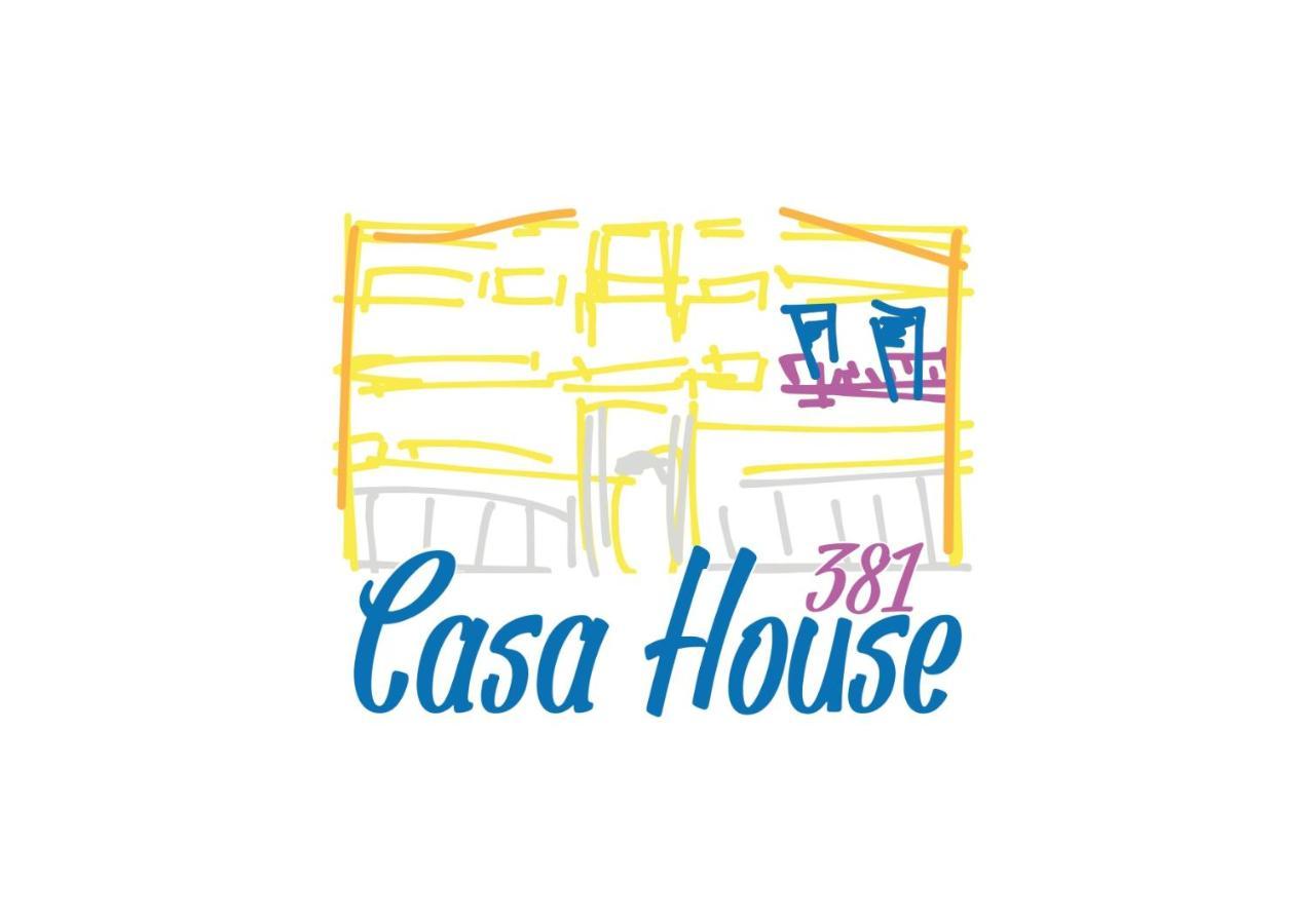 Casa House 381 Apartment เนเปิลส์ ภายนอก รูปภาพ