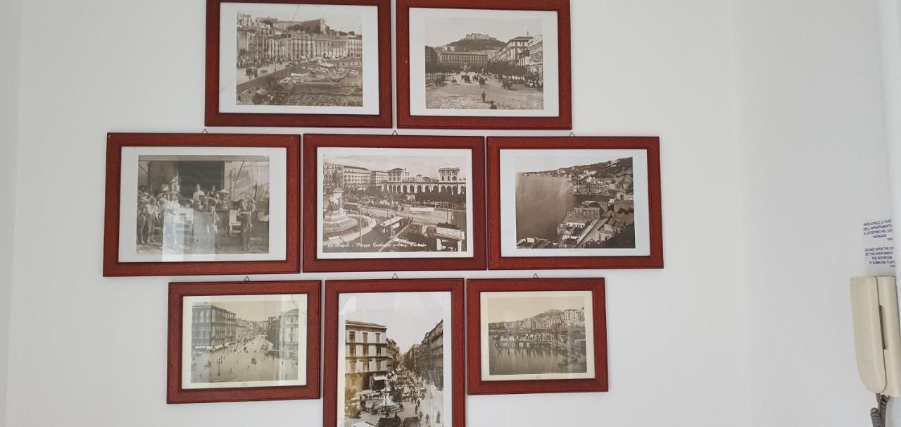 Casa House 381 Apartment เนเปิลส์ ภายนอก รูปภาพ