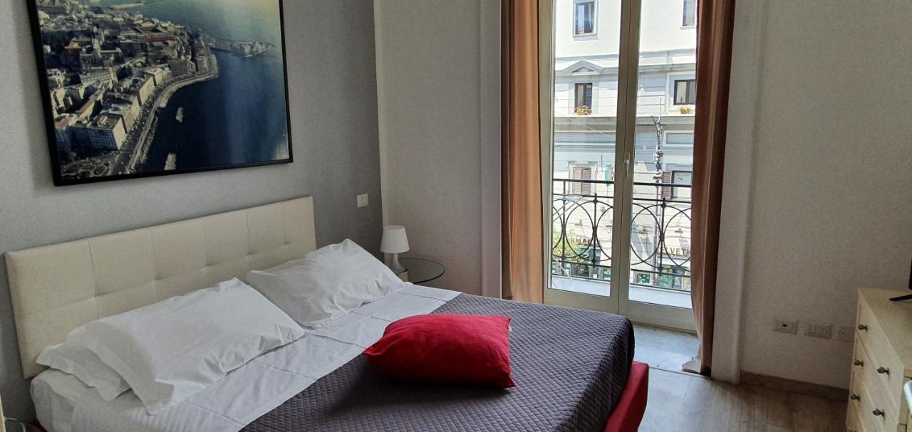 Casa House 381 Apartment เนเปิลส์ ภายนอก รูปภาพ