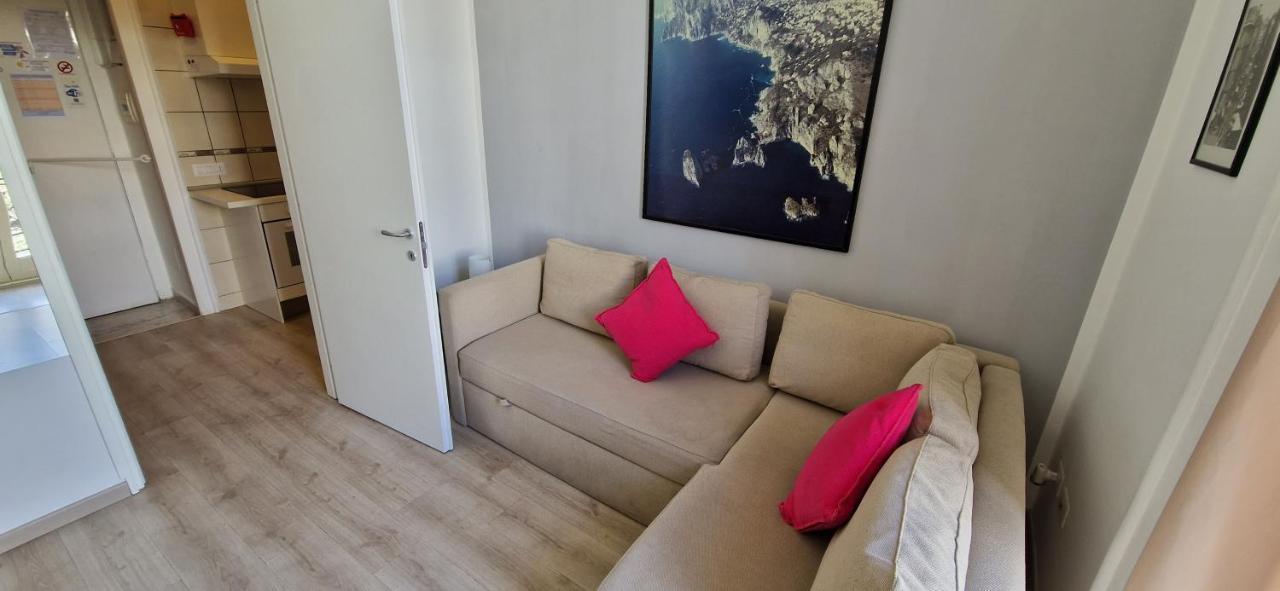 Casa House 381 Apartment เนเปิลส์ ภายนอก รูปภาพ