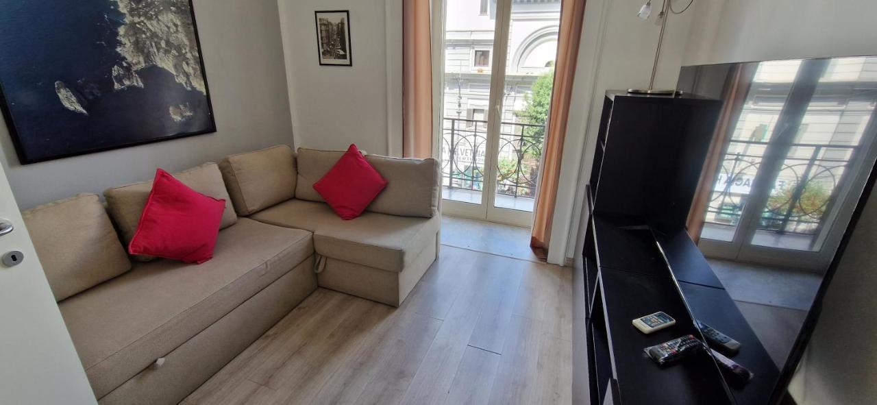 Casa House 381 Apartment เนเปิลส์ ภายนอก รูปภาพ