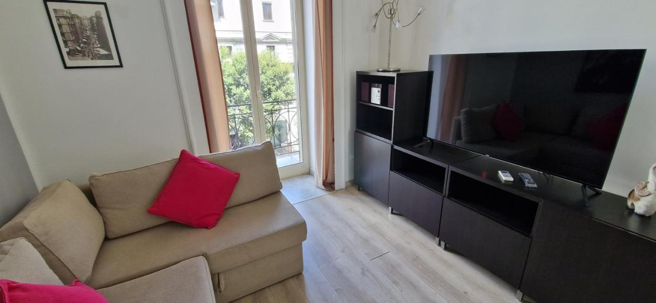 Casa House 381 Apartment เนเปิลส์ ภายนอก รูปภาพ