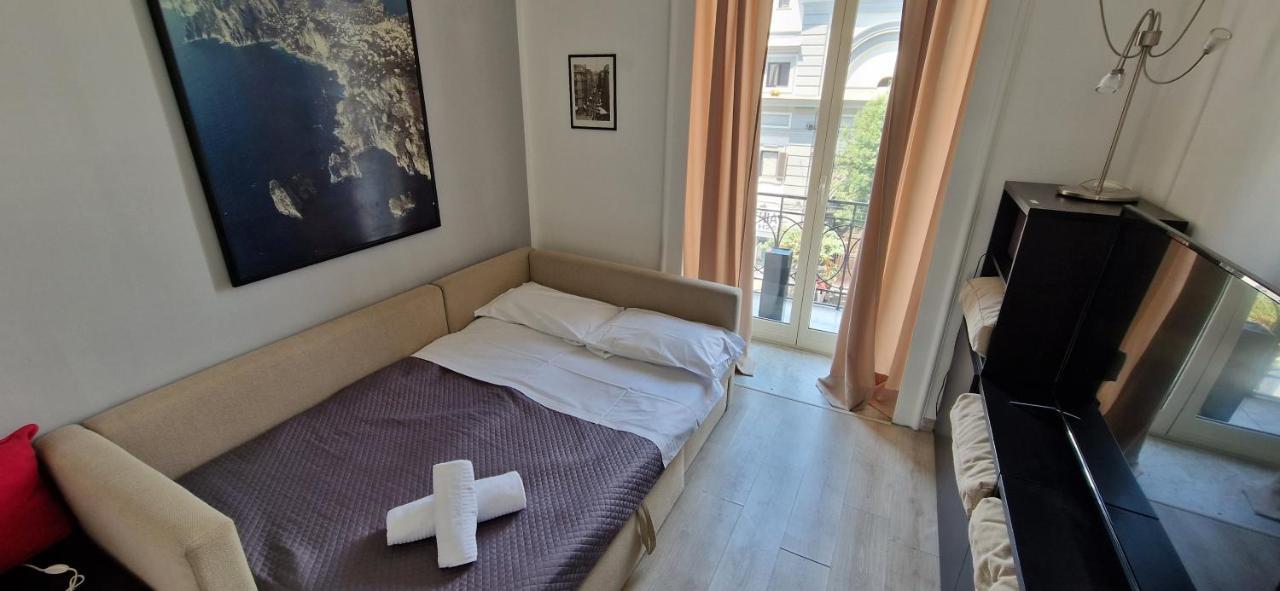 Casa House 381 Apartment เนเปิลส์ ภายนอก รูปภาพ