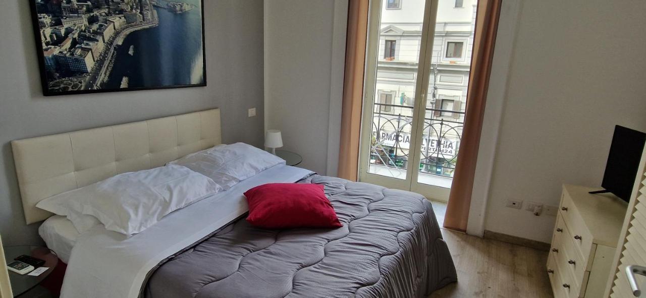 Casa House 381 Apartment เนเปิลส์ ภายนอก รูปภาพ