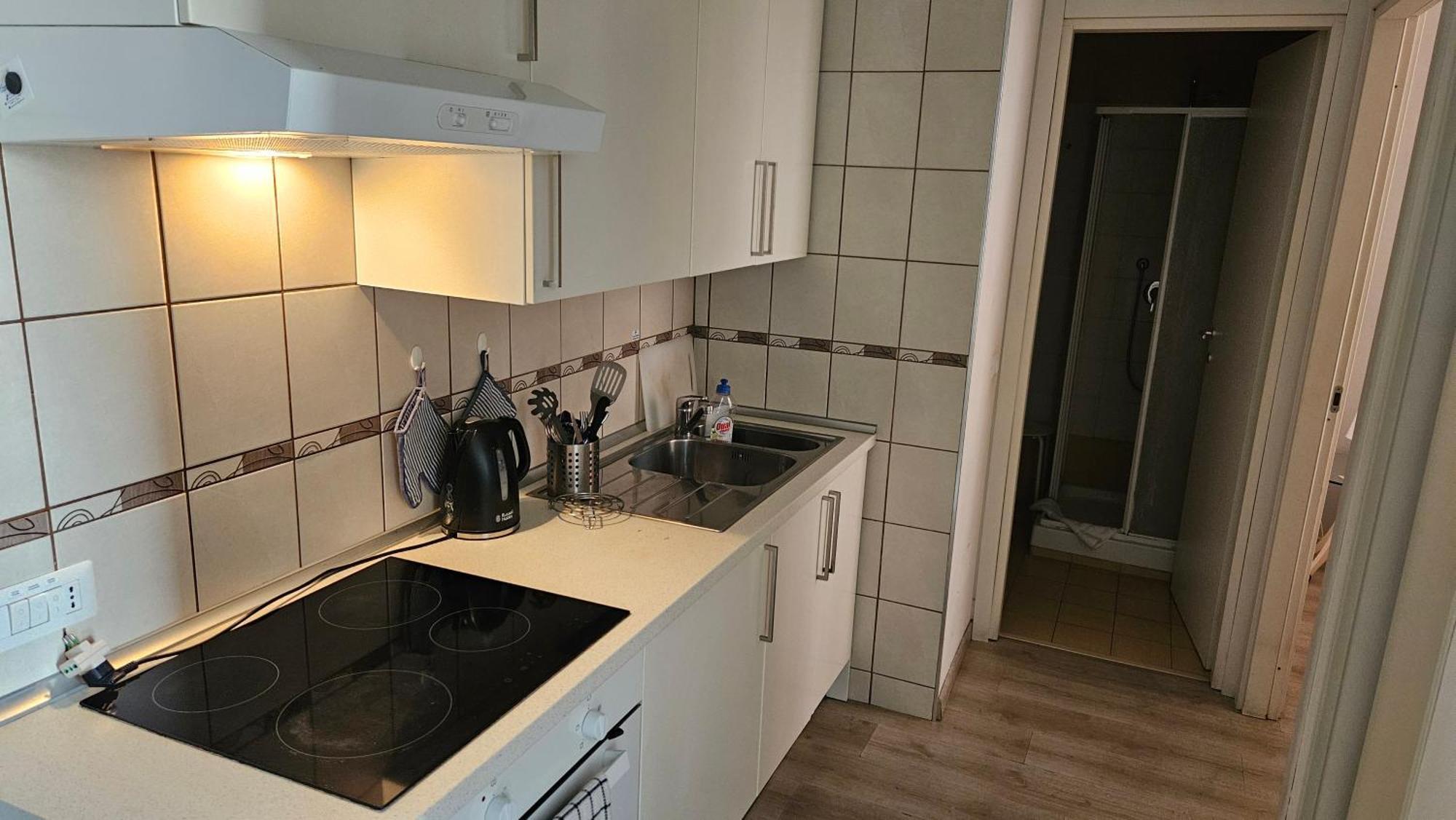 Casa House 381 Apartment เนเปิลส์ ภายนอก รูปภาพ